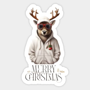 Christmas Hugs Collection: Sticker